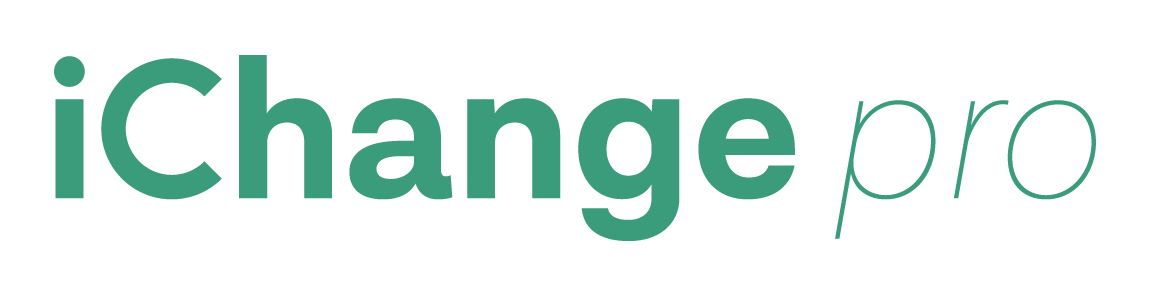 iChange pro Logo
